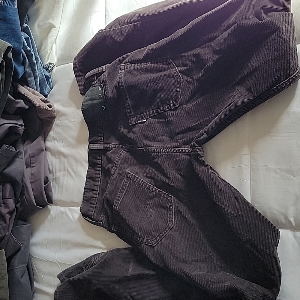 Levis corduroy